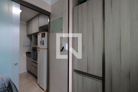 Apartamento para alugar com 82m², 3 quartos e 2 vagasÁrea de Serviço