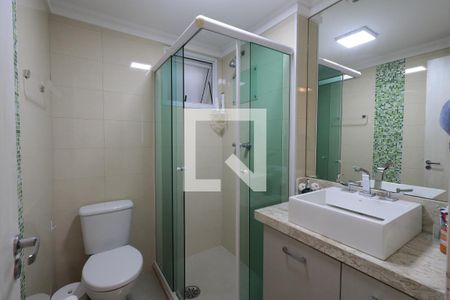 Apartamento para alugar com 82m², 3 quartos e 2 vagasBanheiro 2