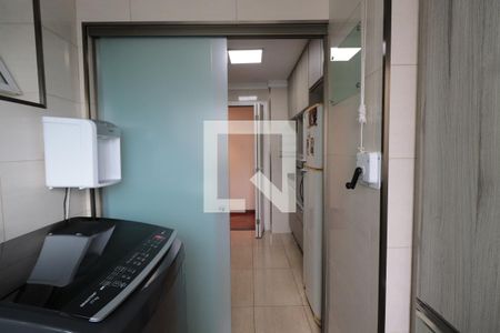 Apartamento para alugar com 82m², 3 quartos e 2 vagasÁrea de Serviço