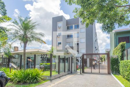 Apartamento à venda com 49m², 2 quartos e 1 vagaFachada