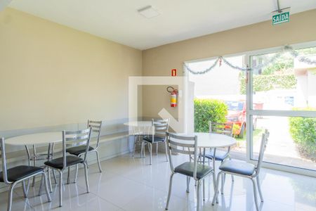 Apartamento à venda com 49m², 2 quartos e 1 vagaÁrea comum - Salão de festas