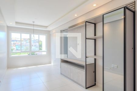 Sala de apartamento à venda com 2 quartos, 49m² em Ipanema, Porto Alegre