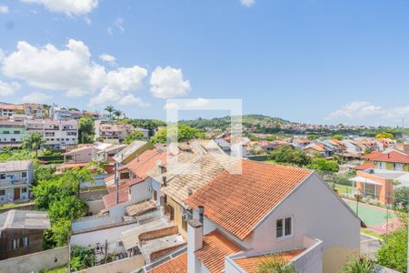 Vista do Quarto 1 de apartamento à venda com 2 quartos, 49m² em Ipanema, Porto Alegre