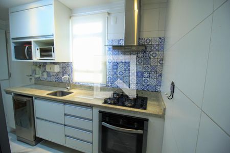 Apartamento à venda com 101m², 3 quartos e 2 vagas Apartamento à venda com 101m², 3 quartos e 2 vagasCozinha