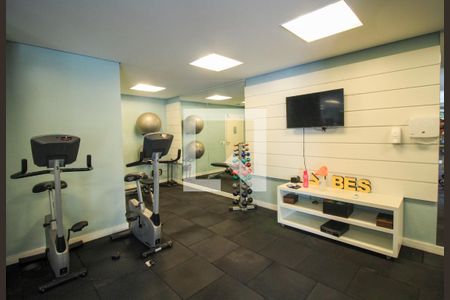 Apartamento à venda com 101m², 3 quartos e 2 vagas Apartamento à venda com 101m², 3 quartos e 2 vagasÁrea comum