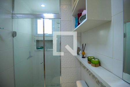 Apartamento à venda com 101m², 3 quartos e 2 vagas Apartamento à venda com 101m², 3 quartos e 2 vagasBanheiro
