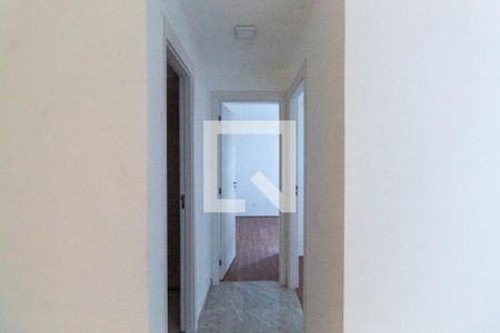 Corredor de apartamento à venda com 2 quartos, 42m² em Jardim America da Penha, São Paulo