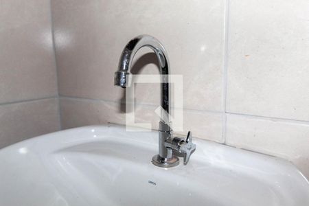 Apartamento à venda com 42m², 2 quartos e sem vaga Apartamento à venda com 42m², 2 quartos e sem vagaBanheiro - torneira