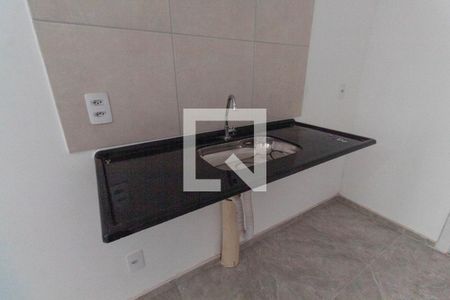 Apartamento à venda com 42m², 2 quartos e sem vaga Apartamento à venda com 42m², 2 quartos e sem vagaCozinha