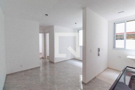 Sala de apartamento à venda com 2 quartos, 42m² em Jardim America da Penha, São Paulo