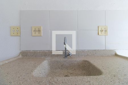 Cozinha - Torneira de apartamento para alugar com 2 quartos, 45m² em Bairro Jardim Nossa Senhora das Graças, Cotia