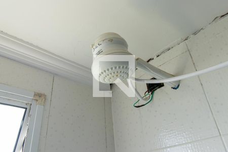 Apartamento para alugar com 45m², 2 quartos e 1 vaga Apartamento para alugar com 45m², 2 quartos e 1 vagaDetalhe do banheiro