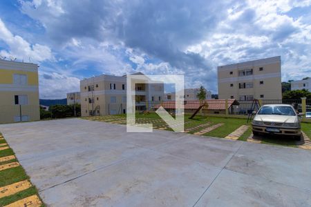 Estacionamento de apartamento para alugar com 2 quartos, 45m² em Bairro Jardim Nossa Senhora das Graças, Cotia