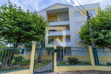 Apartamento para alugar com 45m², 2 quartos e 1 vaga Apartamento para alugar com 45m², 2 quartos e 1 vagaFachada do bloco