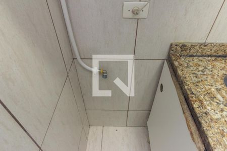 Apartamento à venda com 34m², 1 quarto e sem vaga Apartamento à venda com 34m², 1 quarto e sem vagaCozinha