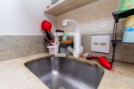 Apartamento à venda com 67m², 2 quartos e 1 vaga Apartamento à venda com 67m², 2 quartos e 1 vagaCozinha