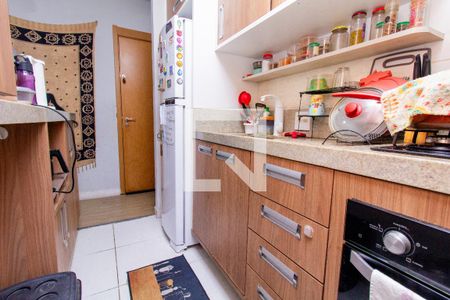 Apartamento à venda com 67m², 2 quartos e 1 vaga Apartamento à venda com 67m², 2 quartos e 1 vagaCozinha