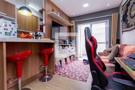 Apartamento à venda com 67m², 2 quartos e 1 vaga Apartamento à venda com 67m², 2 quartos e 1 vagaSala