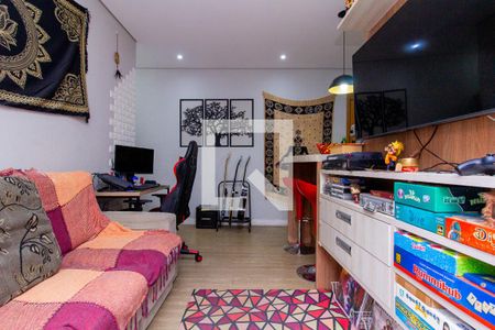 Apartamento à venda com 67m², 2 quartos e 1 vaga Apartamento à venda com 67m², 2 quartos e 1 vagaSala