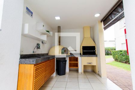 Apartamento à venda com 67m², 2 quartos e 1 vaga Apartamento à venda com 67m², 2 quartos e 1 vagaÁrea comum - Churrasqueira