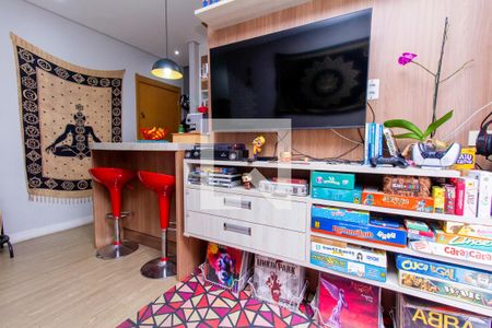 Apartamento à venda com 67m², 2 quartos e 1 vaga Apartamento à venda com 67m², 2 quartos e 1 vagaSala