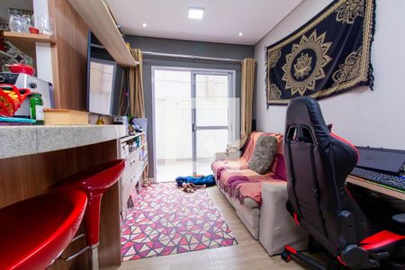 Apartamento à venda com 67m², 2 quartos e 1 vaga Apartamento à venda com 67m², 2 quartos e 1 vagaSala