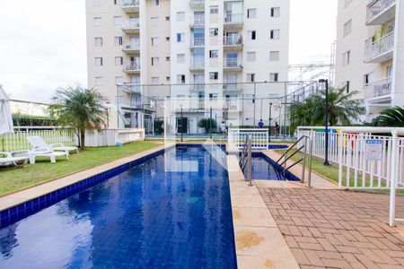 Apartamento à venda com 67m², 2 quartos e 1 vaga Apartamento à venda com 67m², 2 quartos e 1 vagaÁrea comum - Piscina