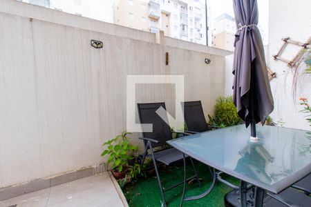 Apartamento à venda com 67m², 2 quartos e 1 vaga Apartamento à venda com 67m², 2 quartos e 1 vagaQuintal