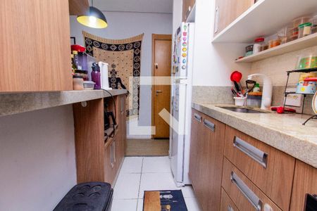 Apartamento à venda com 67m², 2 quartos e 1 vaga Apartamento à venda com 67m², 2 quartos e 1 vagaCozinha