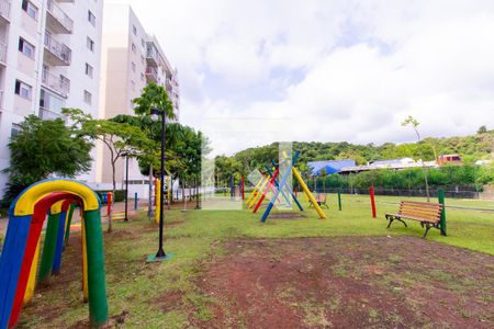 Apartamento à venda com 67m², 2 quartos e 1 vaga Apartamento à venda com 67m², 2 quartos e 1 vagaÁrea comum - Playground