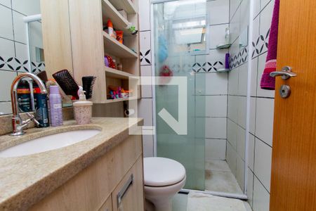 Apartamento à venda com 67m², 2 quartos e 1 vaga Apartamento à venda com 67m², 2 quartos e 1 vagaBanheiro