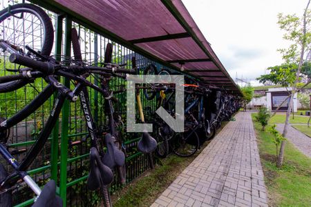 Apartamento à venda com 67m², 2 quartos e 1 vaga Apartamento à venda com 67m², 2 quartos e 1 vagaÁrea comum - Bicicletário