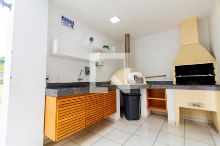 Apartamento à venda com 67m², 2 quartos e 1 vaga Apartamento à venda com 67m², 2 quartos e 1 vagaÁrea comum - Churrasqueira