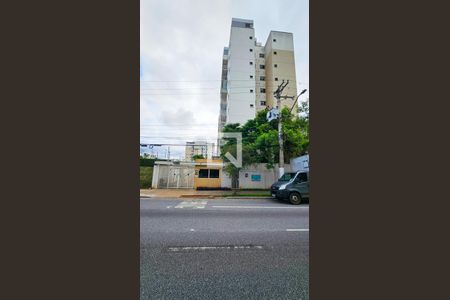 Apartamento à venda com 67m², 2 quartos e 1 vaga Apartamento à venda com 67m², 2 quartos e 1 vagaFachada