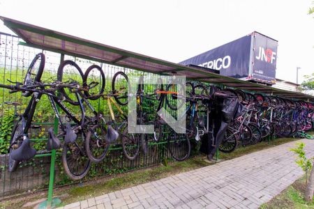 Apartamento à venda com 67m², 2 quartos e 1 vaga Apartamento à venda com 67m², 2 quartos e 1 vagaÁrea comum - Bicicletário