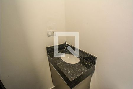 Apartamento para alugar com 21m², 1 quarto e sem vaga Apartamento para alugar com 21m², 1 quarto e sem vagaBanheiro