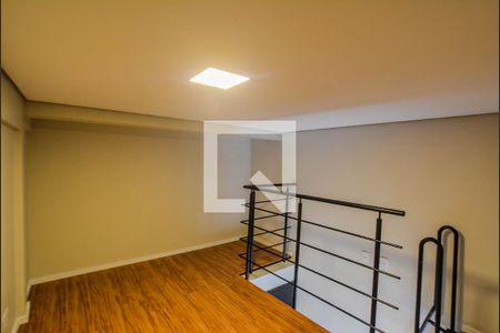 Quarto de apartamento para alugar com 1 quarto, 23m² em Bangú, Santo André