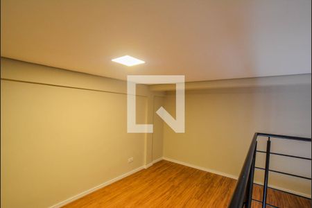 Quarto de apartamento para alugar com 1 quarto, 23m² em Bangú, Santo André