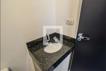 Apartamento para alugar com 24m², 1 quarto e sem vagaBanheiro
