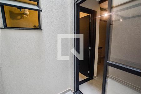 Apartamento para alugar com 24m², 1 quarto e sem vagaÁrea Externa