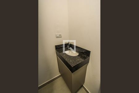 Apartamento para alugar com 25m², 1 quarto e sem vagaBanheiro