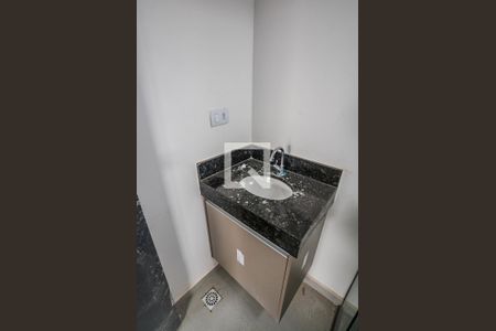 Apartamento para alugar com 22m², 1 quarto e sem vagaBanheiro
