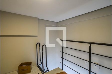 Quarto de apartamento para alugar com 1 quarto, 22m² em Bangú, Santo André
