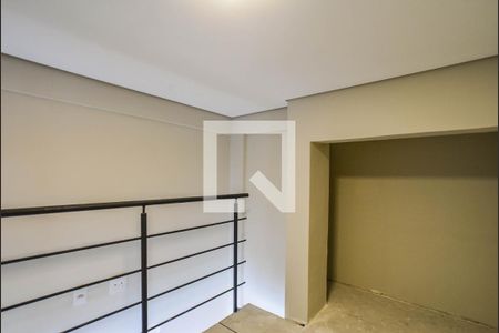 Quarto de apartamento para alugar com 1 quarto, 22m² em Bangú, Santo André