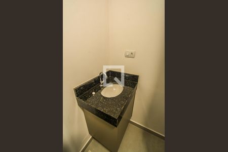 Apartamento para alugar com 20m², 1 quarto e sem vaga Apartamento para alugar com 20m², 1 quarto e sem vagaBanheiro