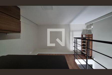 Quarto  de kitnet/studio para alugar com 1 quarto, 20m² em Bangú, Santo André