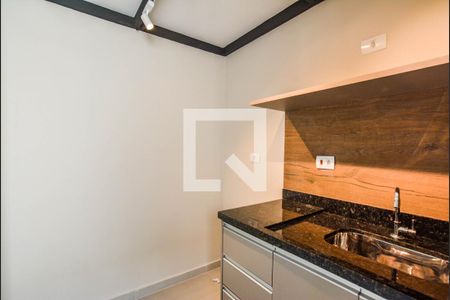 Apartamento para alugar com 21m², 1 quarto e sem vagaStudio/Cozinha