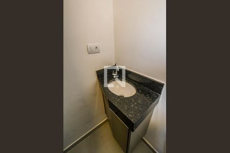 Apartamento para alugar com 19m², 1 quarto e sem vagaBanheiro