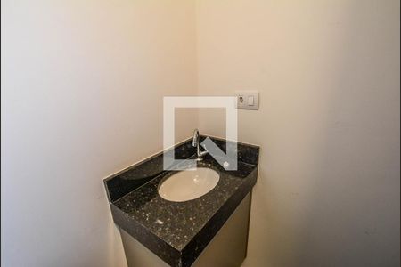 Apartamento para alugar com 22m², 1 quarto e sem vagaBanheiro