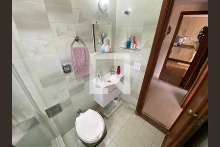 Apartamento à venda com 88m², 3 quartos e 1 vagaBanheiro